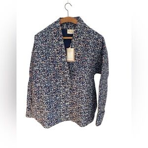 NWT Mirth Quilted Short Jacket